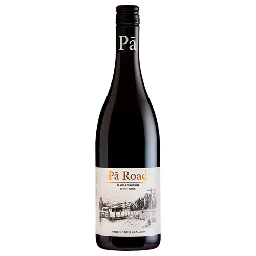 Вино Pa Road Pinot Noir біле сухе 13,5% 0,75л