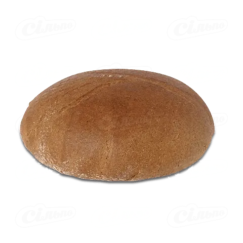 Хліб «Кулиничі» «Столичний» житній подовий круглий нарізаний 1 ґ, 500г