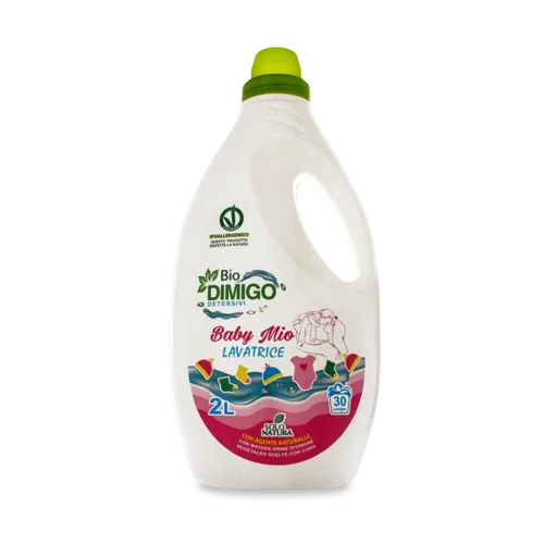 Гель для Прання Тканин Дитячий Bio Dimigo, 2л