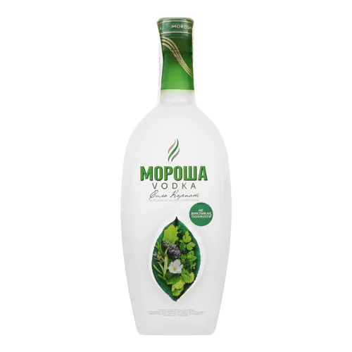Водка Мороша Сила Карпат особлива