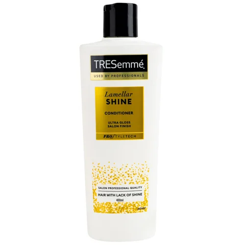 Кондиціонер Tresemme Lamellar Shine Ультраблиск 400мл