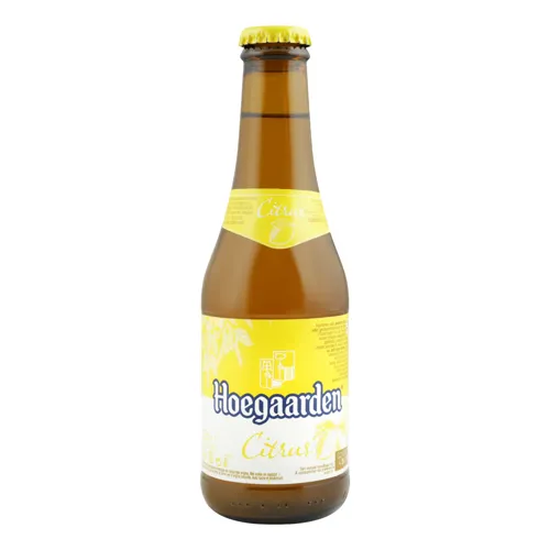 Пиво 0.25л 1.8% світле Hoegaarden Radler Lemon&Lime пл