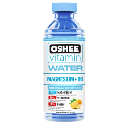 Напій вітамінний Оshee Лимон-апельсин 0,555л