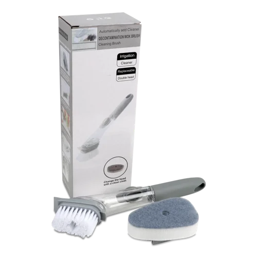 Щітка для Чищення з Резервуаром, №KYYW207 Greenwich Products Co. Limited, 1шт