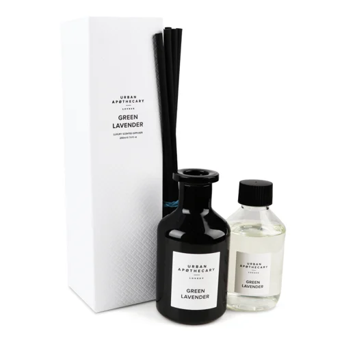Аромадифузор Натуральний 200мл Green Lavender Urban Apothecary, 1шт