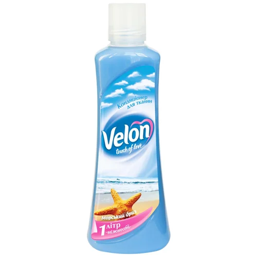 Ополіскувач для білизни Velon Морський бриз 1л
