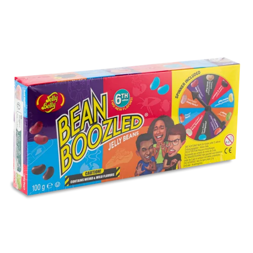 Желейні Цукерки Bean Boozled, к/у 100г