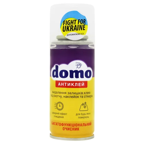Чистячий засіб Domo Антиклей 100мл