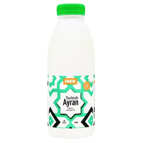 Айран Inek Турецький 1,8% 500г