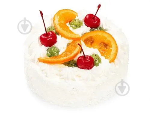 Торт "Фруктова феєрія" 0,5 кг