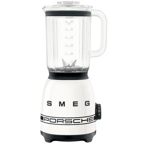 Блендер Smeg 50х Porsche Carrara стаціонарний білий
