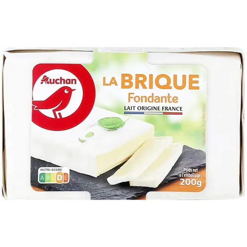 Сир Ашан La Brique 200г