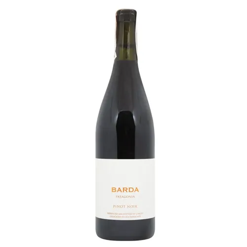 Вино Barda червоне сухе 12% 0,75л