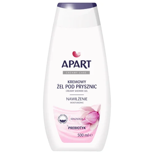 Гель для душу Apart Creamy Care Магнолія 500мл