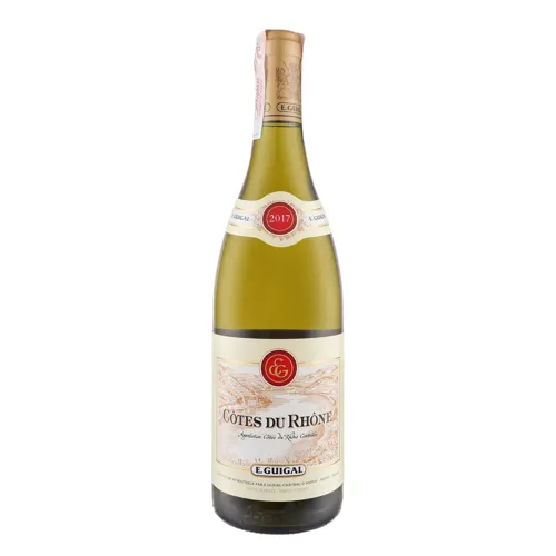 Вино E.Guigal Cotes du Rhone Blanc