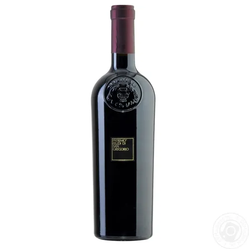 Вино Feudi Di San Gregorio Patrimo червоне сухе 14% 0.75л
