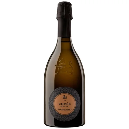 Вино ігристе Cuvee Spumante Extra Dry біле екстра сухе 0,75л 13.