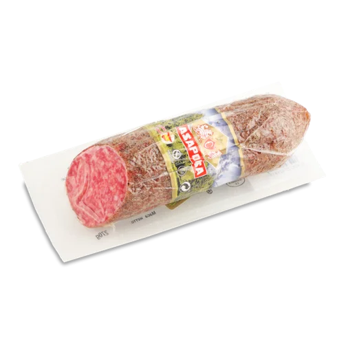 Ковбаса Сиров'ялена Casaponsa Міні В Оболонці З Перцем, 100г