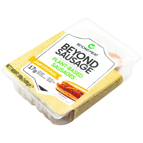 Сосиски Beyond Meat заморожені  2х100г