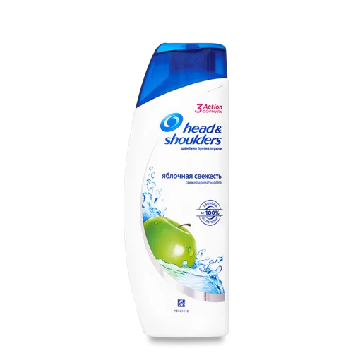 Шампунь Проти Лупи Яблучна Свіжість Head&Shoulders, В/ґ, 200мл