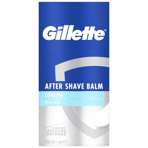 Бальзам після гоління Gillette Охолоджуючий 100мл