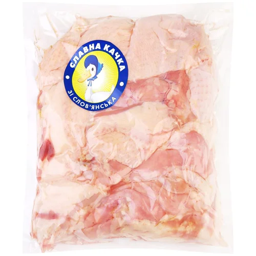 Шкіра качки Славна Качка охолоджена