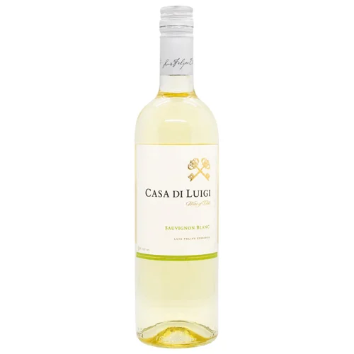 Вино Casa Di Luigi Sauvignon Blanc біле сухе 13% 0,75л