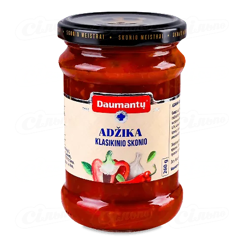 Аджика Daumantu, 260г