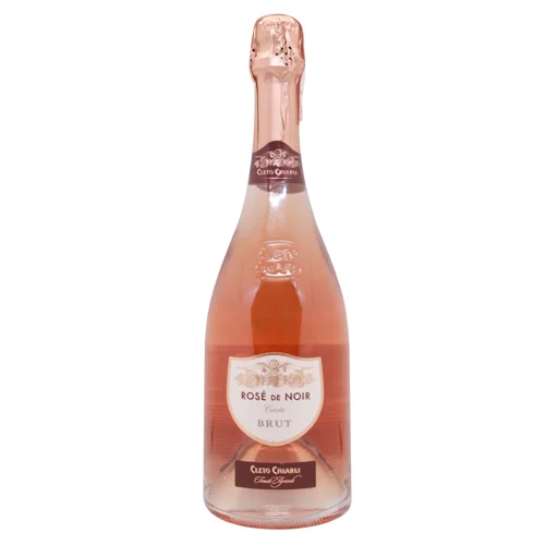 Вино ігристе Cleto Chiarli Spurmante Rose Brut 12% 0,75л
