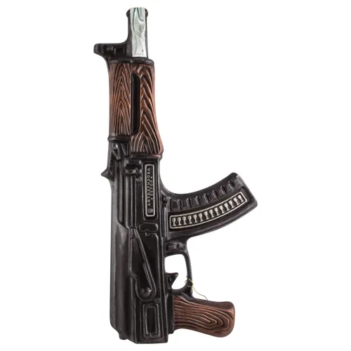 Горілка 0.7л 38% Чиста Сльоза М'яка Автомат Златогор пл