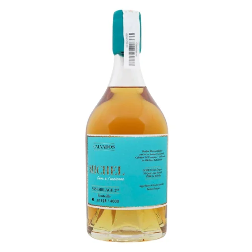 Кальвадос Godet Michel 40% 0,7л