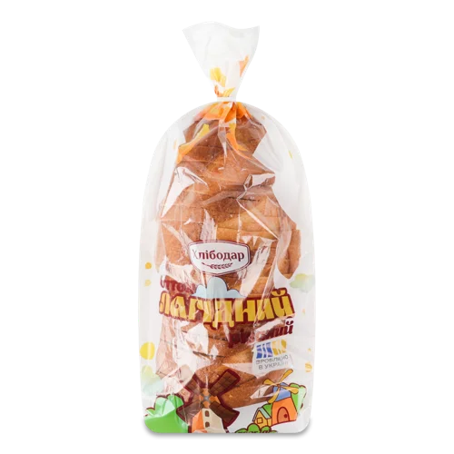 Хліб Нарізний Лагідний в/ґ, 500г