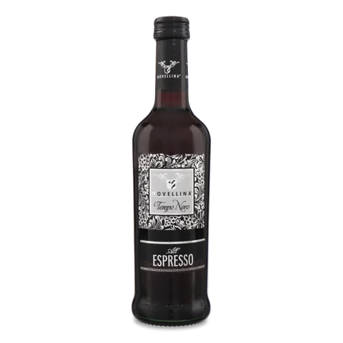 Напій Винний В/ґ Ароматизований Espresso Tempo Nero Novellina, 0.25л, 8%