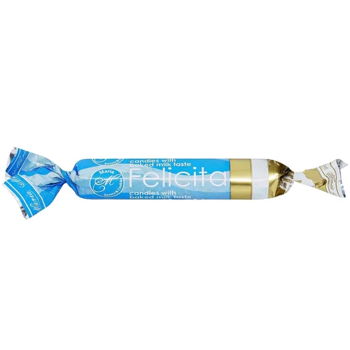 Цукерки Марія Felicita зі смаком пряженого молока вагові