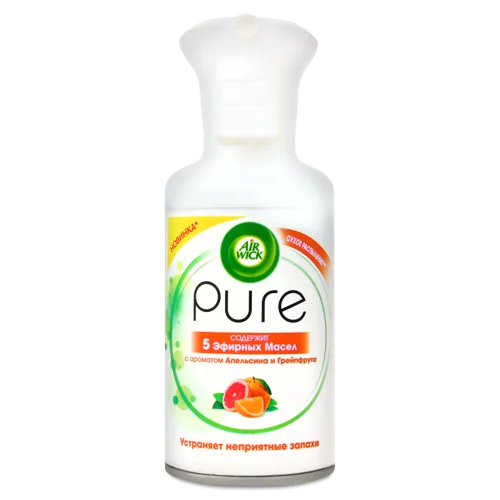 Освіжувач Повітря Апельсин та Грейпфрут Pure Air Wick, 250мл