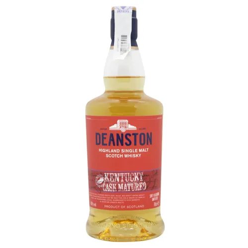 Віскі Deanston Kentucky Cask 40% 0,7л