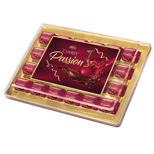 Цукерки Vobro Cherry Passion 295г