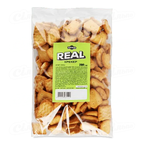 Крекер Pichkar Real 200г