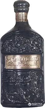 Водка Отаманська згода золота 0.5 л 40%