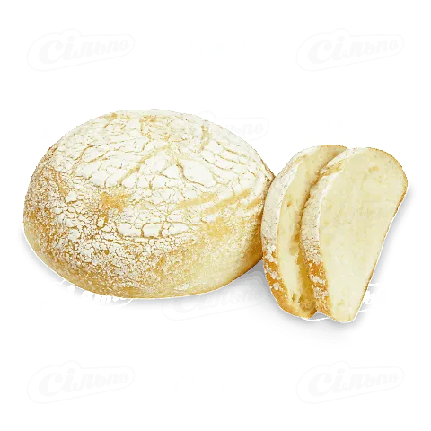 Хліб «Крафтяр» «Вулкан» подовий міні, 350г