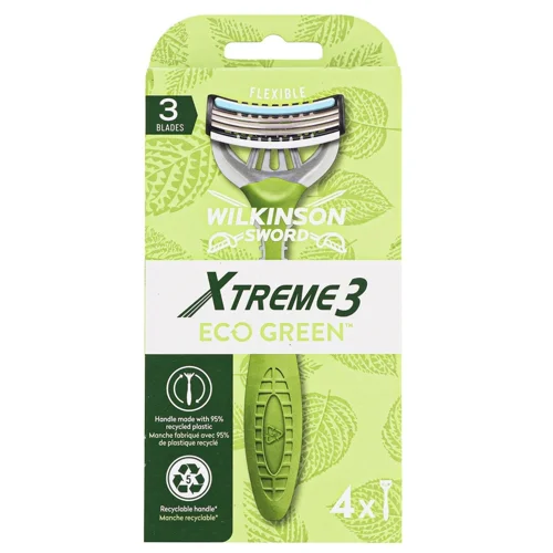 Бритва Wilkinson Sword Xtreme 3 Sens одноразова 4шт