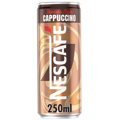 Кава холодна Nescafe Капучіно 250мл