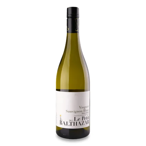Вино Le Petit Balthazar Viognier Sauvignon Blanc 0,75л