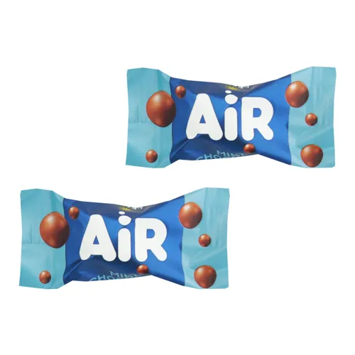 Цукерки шоколадні Milk Chocolate Air Millennium кг