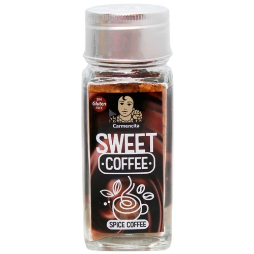 Суміш спецій Carmencita Sweet Coffee до кави 43г