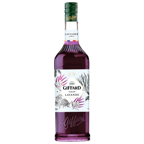 Сироп Giffard Lavender 1л