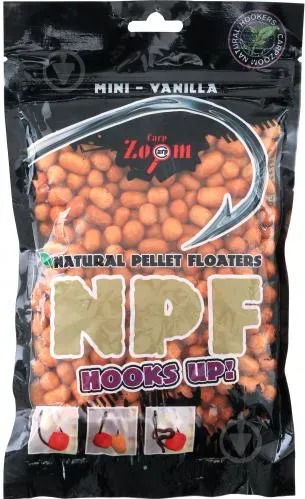 Тісто повітряне NPF міні 30г CZ0581 ваніль CZ