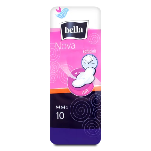 Гігієнічні Прокладки Nova Bella В/ґ 10шт