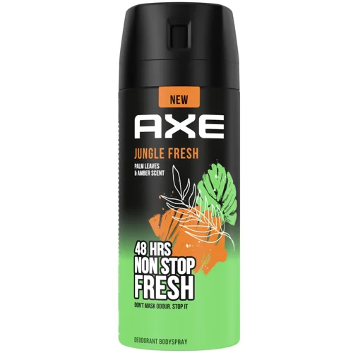 Дезодорант аерозольний Axe Men Jungle Fresh 150мл