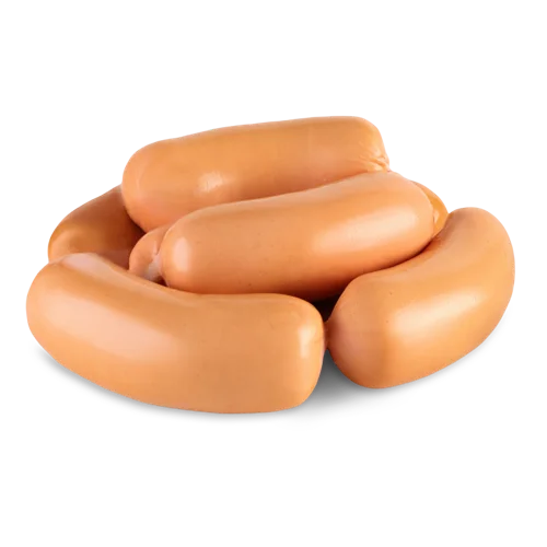 Сардельки Свинячі Варені Рибак, кг